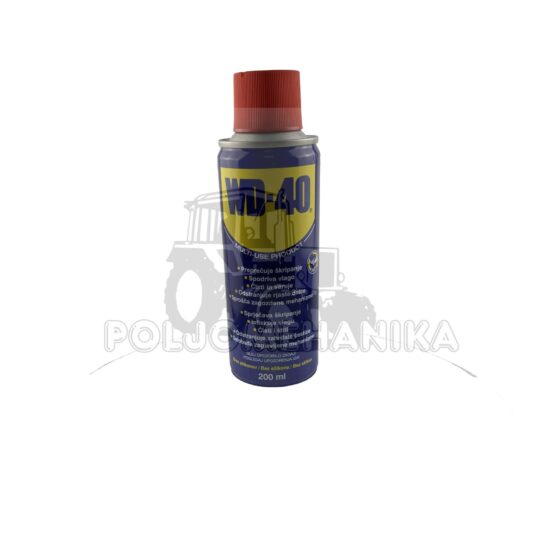 WD 40 Sprej 200 ml