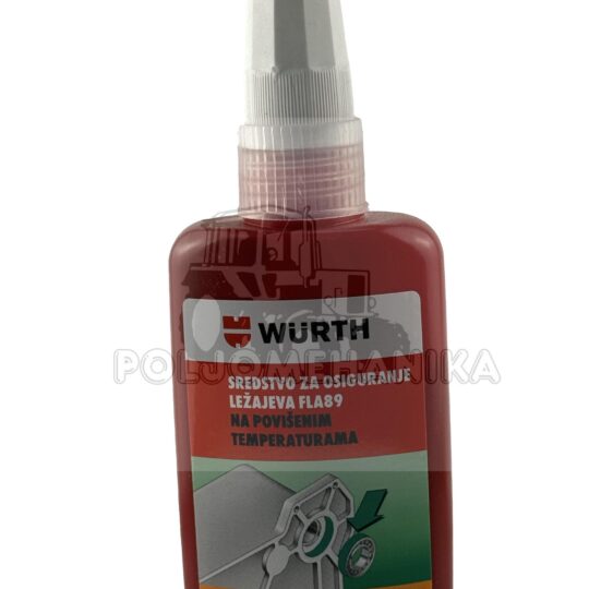 Sredstvo za osiguranje ležajeva na povišenoj temperaturi  FLA 89 50 gr