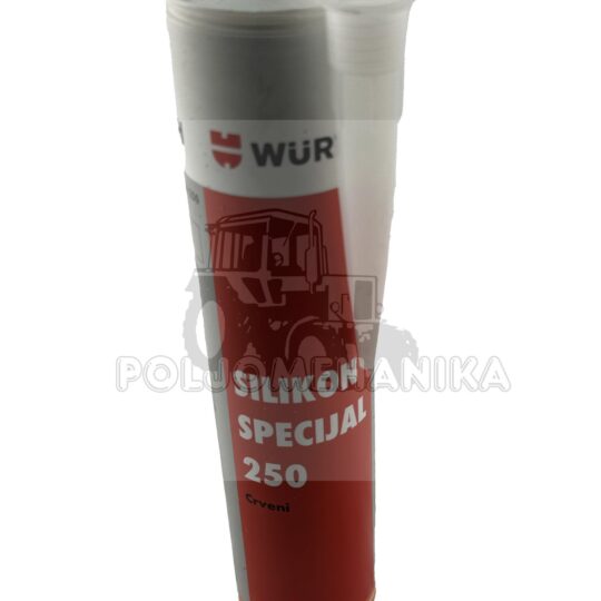 Silikon special 250 crveni 100g