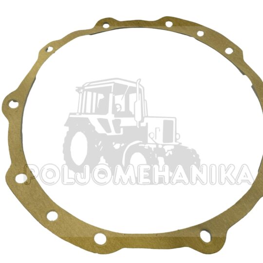 Zaptivač reduktora ravan most