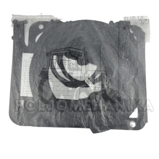 Zaptivači diferencijala 1221