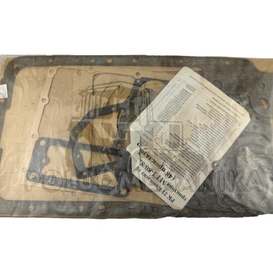 Zaptivači menjača i prednje vuče KPT