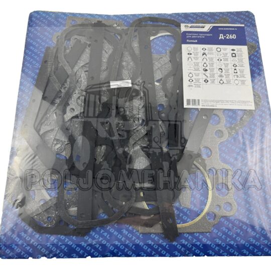 Zaptivači motora D260 Kostroma