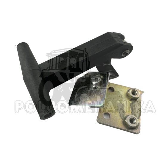 Zatvarač bočnog stakla