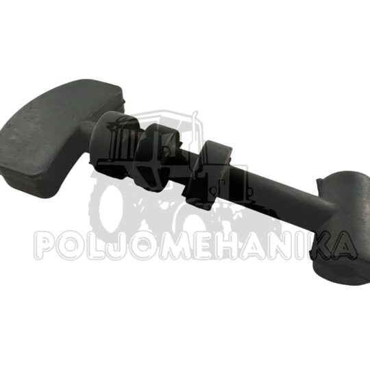 Zatvarač haube gumeni 320