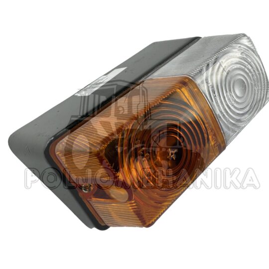 Združeno prednje svetlo