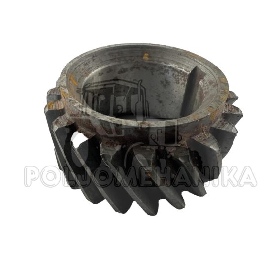 Zupčanik 030A ST tip kosi zubi