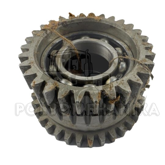 Zupčanik 041 sa ležajem