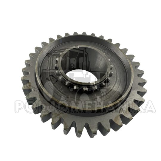 Zupčanik 080 sinhro 34z