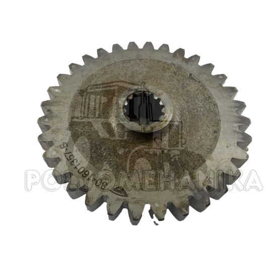 Zupčanik 357 nazubljeni