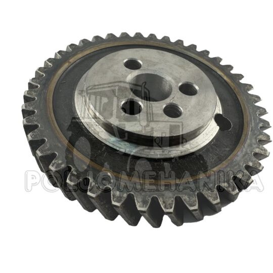 Zupčanik bregaste T25-40