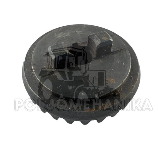 Zupčanik bregaste rotacione pumpe