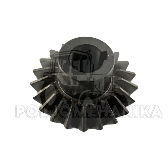Zupčanik kosačice veći z-21