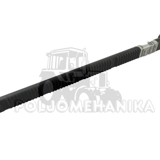 Zupčasta letva boš pumpe