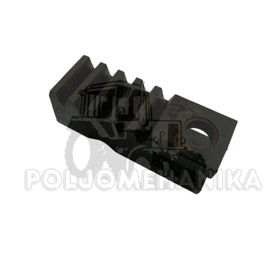 Zupčasta letva volana