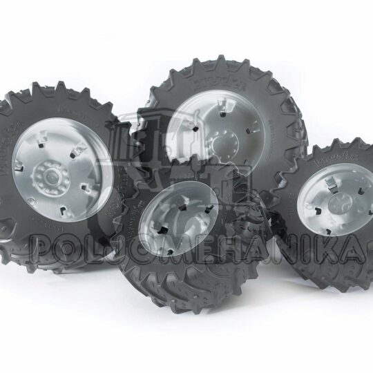 Bruder Dodatak dupli točkovi 3000 serija/43317