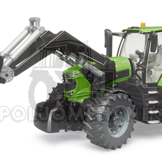 Bruder Deutz 8820 TTV sa kašikom/03161