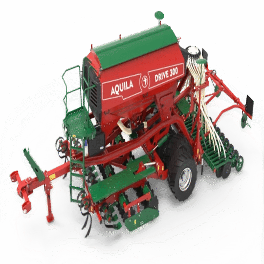 Agro-Masz AQUILA DRIVE