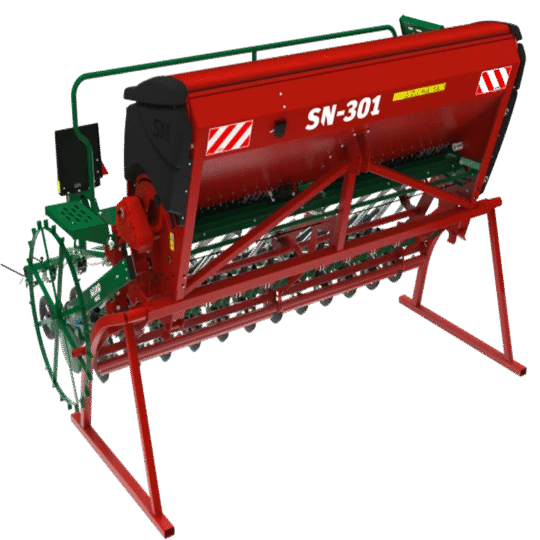 Agro-Masz SN301+ANT