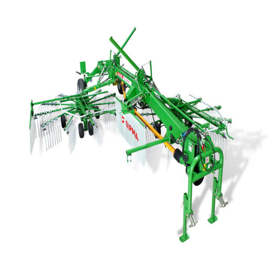 Sipma ZK 720 SPINNER