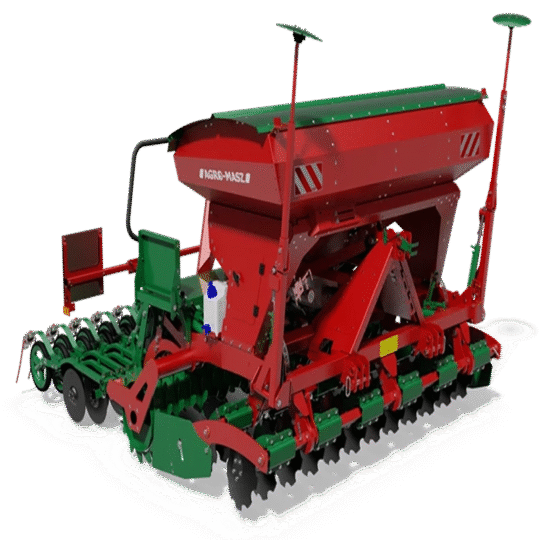 Agro-Masz AQUILA DISC COMPACT 1500